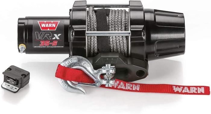 PROMO WINCH WARN VRX 35-S SYNTHETIC ATV/UTV - 101030 - wotahsale Giá 10,940,000 Đồng*Miễn phí vận chuyển