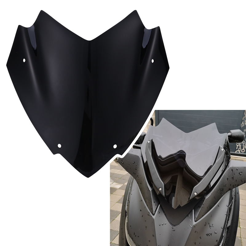 I9for XMAX300 XMAX250 XMAX-250 XMAX-300 2018-2019 Motorcycle Sport Windshield Viser Visor Deflector 