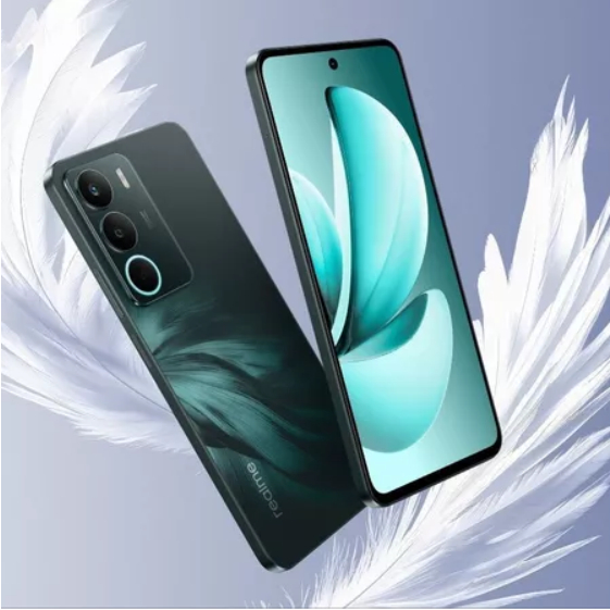 Điện thoại Realme C71 6GB/128GB Hàng Chính hãng Mới 100% - 2