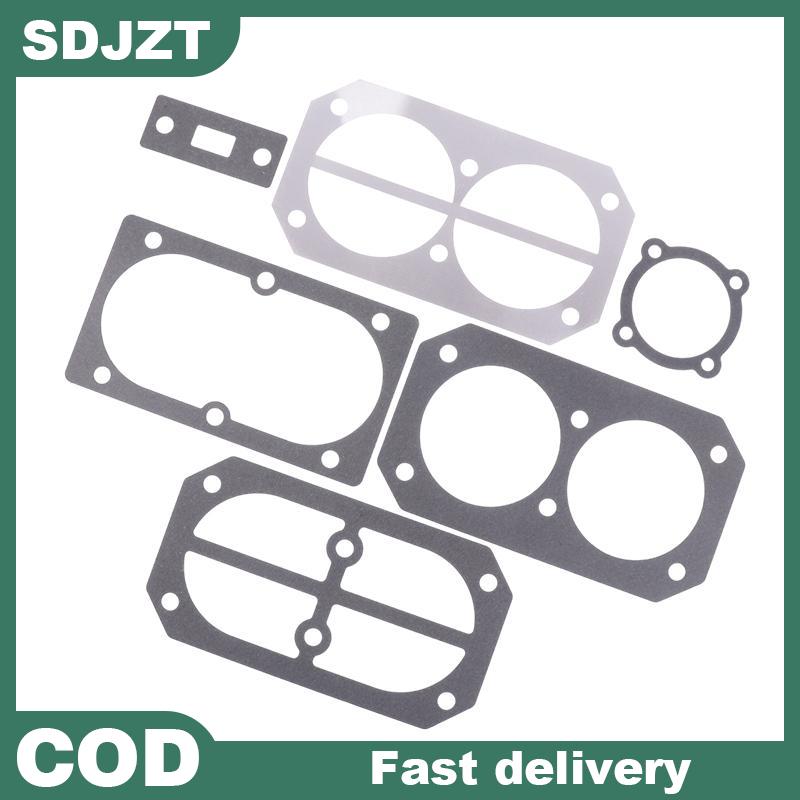 【SDJZT Tools】 Nhiệm vụ nặng nề Gasket máy giặt thiết lập cho 2060 2070 Máy nén khí lâu dài phụ tùng thay thế cho sửa chữa bảo trì Giá 43,261 Đồng*Miễn phí vận chuyển