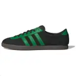 London Adidas Originals Black Green Gum-IE0826