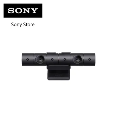 Sony Singapore PlayStation 4 CUH-ZEY2 R3.0 Camera (Black)