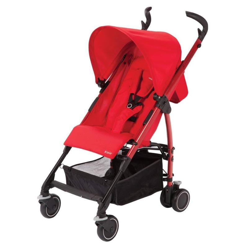 Maxi Cosi Kaia Stroller (Red) Singapore