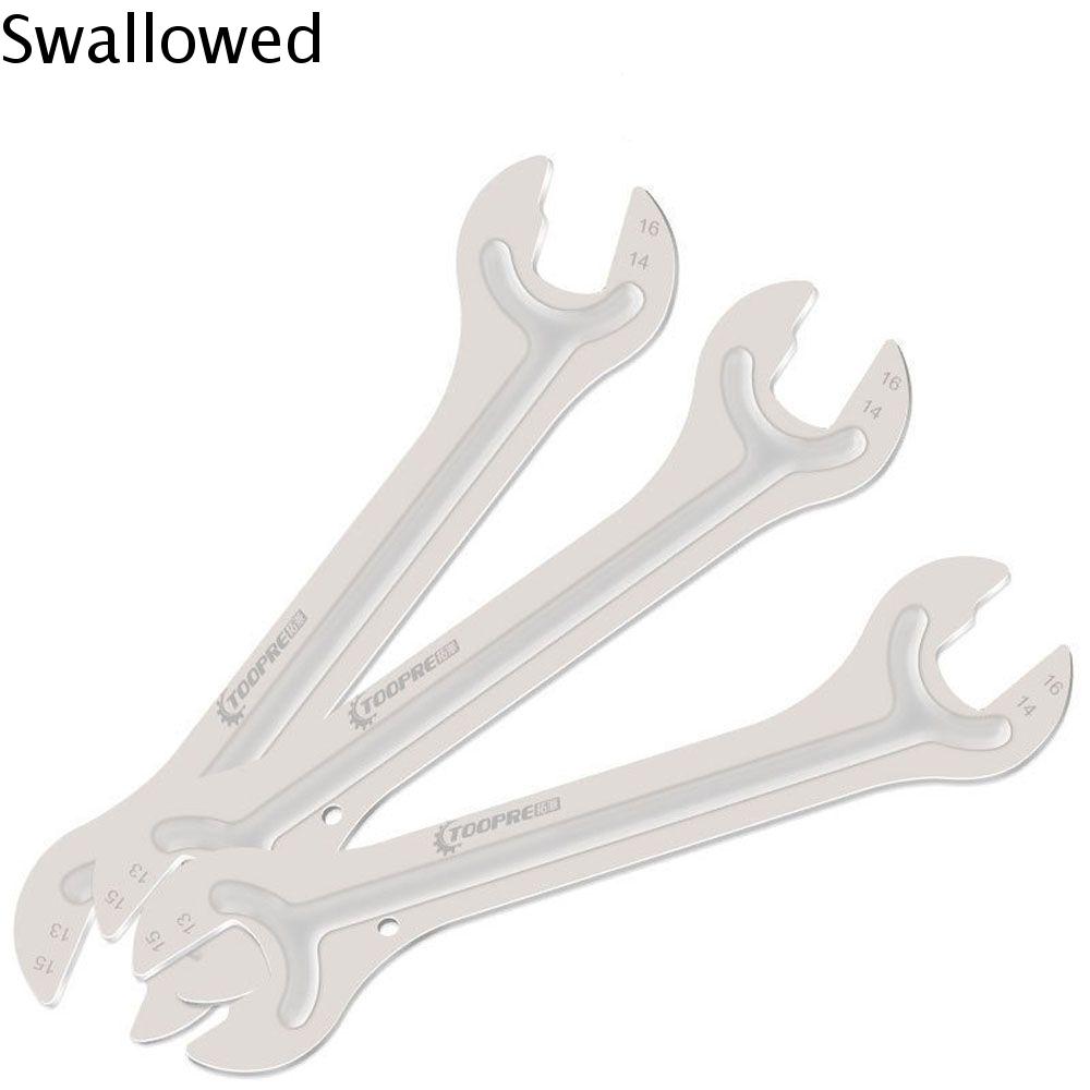 SWALLOWED Xe đạp leo núi MTB 13/14/15 / 16mm Dụng cụ sửa chữa Phụ kiện xe đạp dành cho xe đạp Dụng cụ xe đạp Cờ lê tháo Hub Dụng cụ cắt bỏ Hub dành cho xe đạp Cờ lê tháo lắp xe đạp