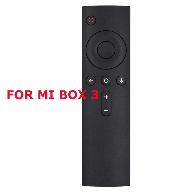 Điều Khiển Từ Xa Bằng Giọng Nói Cho Google Xiaomi Mi TV box s box 3 Mi TV 4x
