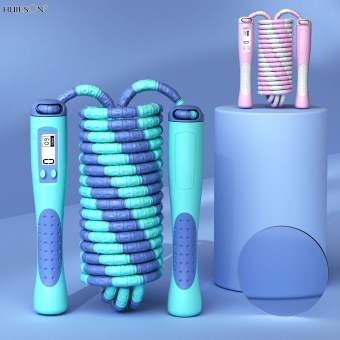 dây nhảy thông minh cho trẻ em có dây nhảy người lớn có thể điều chỉnh chuyển động Dây nhảy dây thừng