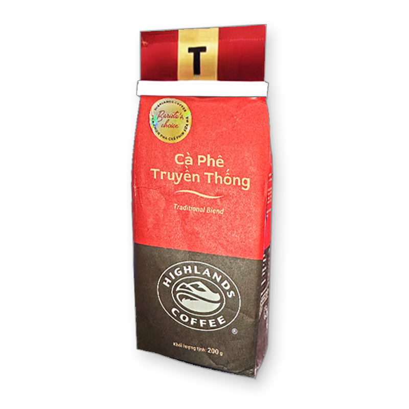 Việt Nam nguyên bản cao nguyên bột cà phê Bộ lọc nhỏ giọt Arabica Robusta Mocha Pamelavaughan200729-