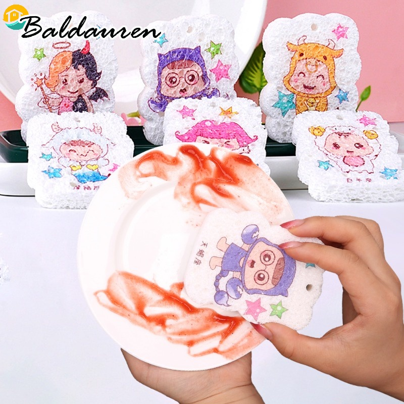 BALDAUREN โฟมโฟมอัดโดยผงไม้ธรรมชาติโดยไม่ต้องฟองยูทิลิตี้นำมาใช้ใหม่ภาพเคลื่อนไหว ราคา 9 บาท*ส่งฟรี