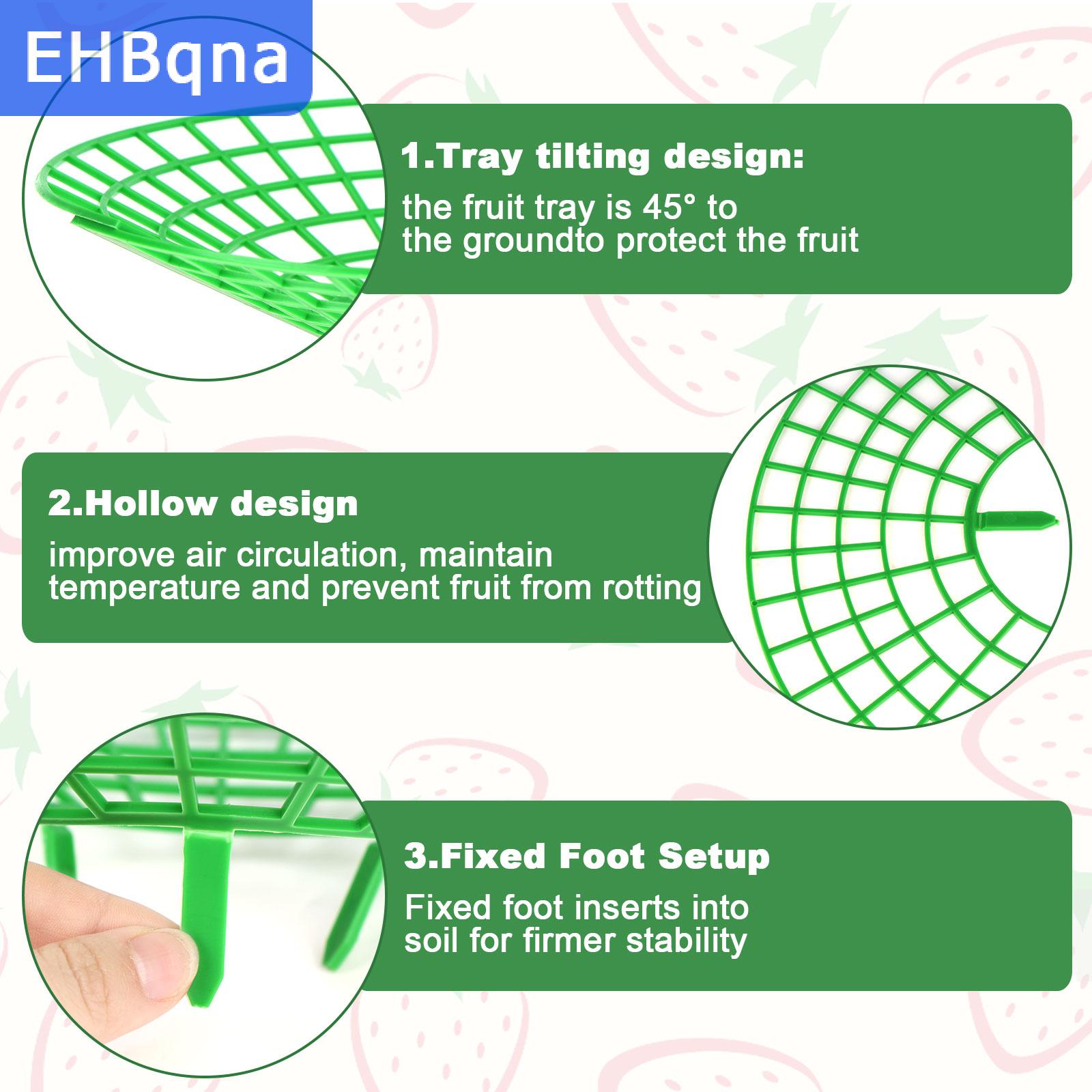 [COD] EHBqna SPORTS 12แพ็คโรงงานสตรอเบอร์รี่สนับสนุน, ขาตั้งโรงงานสตรอเบอร์รี่พร้อม3ขาแข็งแรง ราคา 139 บาท*ส่งฟรี
