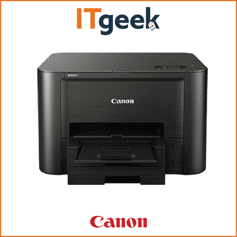 (PRE-ORDER) Canon MAXIFY iB4170 High Speed Inkjet Printer Singapore