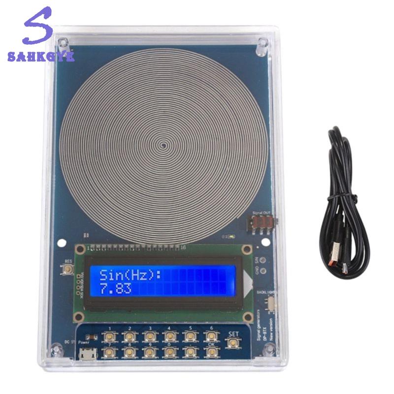 greatbuy666-Resonance Generator 7.83Hz Waves Sine Wave Adjustable Frequency 0.01-100000Hz USB 5V Signal Generator ราคา 616 บาท*ส่งฟรี