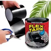Flex Tape: Waterproof Seal Repair to Stop Kitchen Sink Leaks