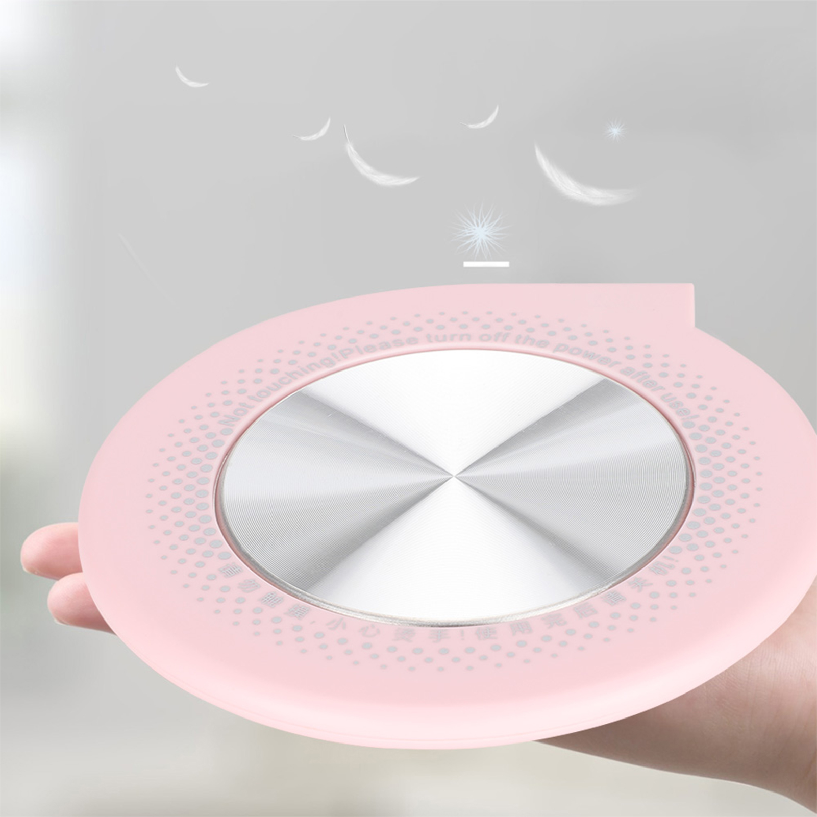 Usb tấm cách nhiệt Non-Slip miếng bọt biển cup sưởi ấm Mat trà cho cà phê