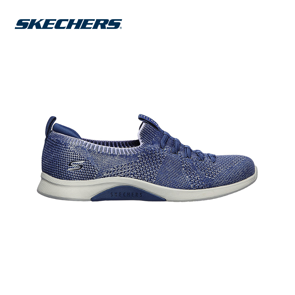 Skechers สเก็ตเชอร์ส รองเท้า ผู้หญิง Esla Sport Active Shoes - 104184-NVY