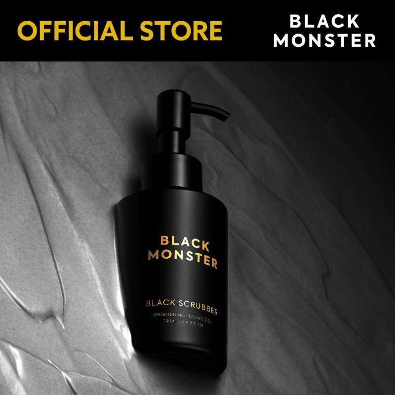 Buy (Black Monster Official) Black Scrubber Singapore