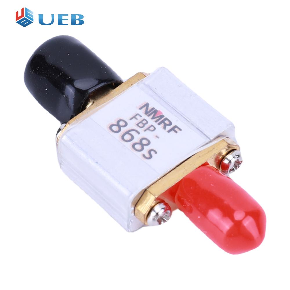 868MHz 915Mhz LORA Helium Miner RFID Receiver Bandpass Filter Module 50 Ohms Band Pass Filter 1dB Passband 100 MW ราคา 882 บาท*ส่งฟรี