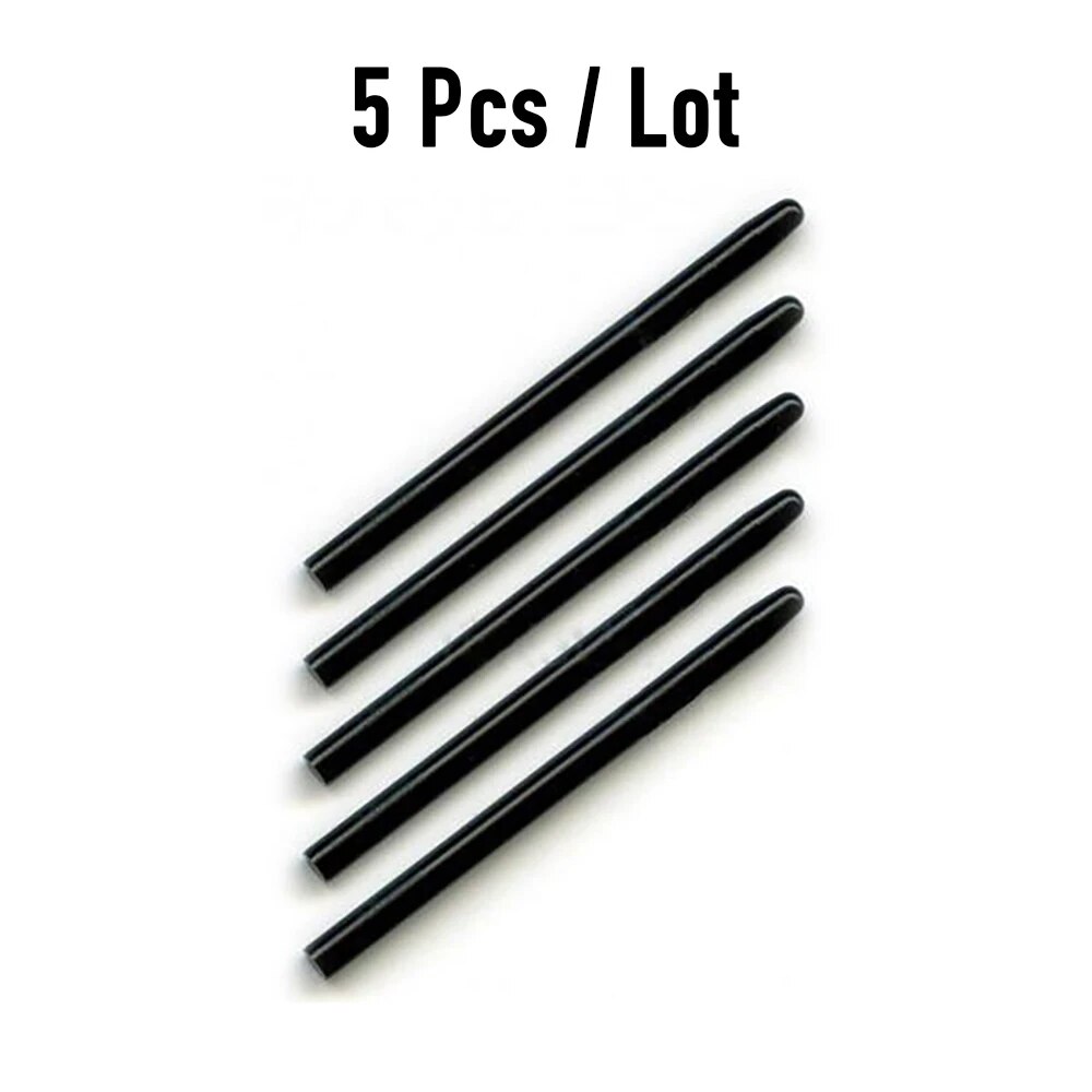 Lớn Giảm Giá Có Thể Thay Thế Màu Đen Đồ Họa Vẽ Tiêu Chuẩn Nibs Cho Wacom Tre CTL-680 Intuos Pro PTH-851 / PTH-651 / PTH-451 bút chỉ điểm Tip