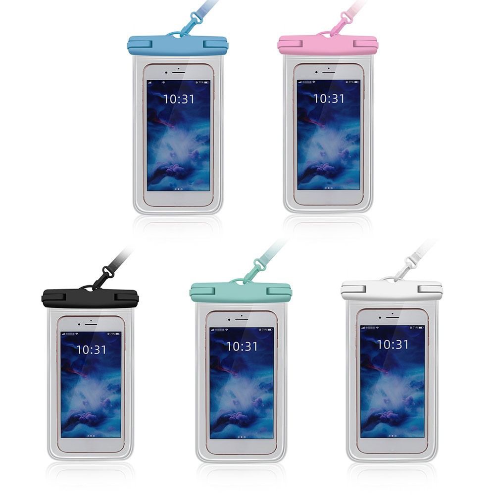 waterproof phone pouch argos