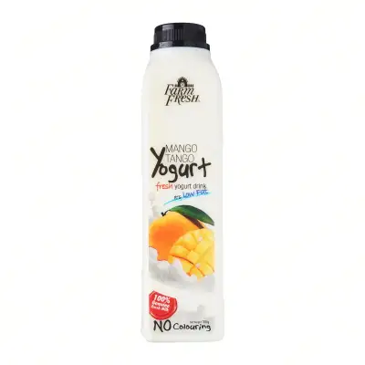 Farm Fresh Mango Tango Fresh Yogurt Drink 700ml