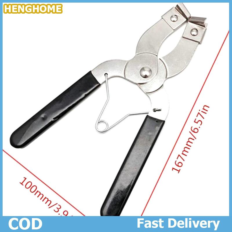 HENGHOME Piston Ring Installer Piston Ring plier Piston Ring máy nén công cụ thép không gỉ xe bảo trì kẹp bền động cơ