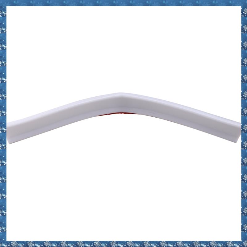 (CXZI) Flexible Bathroom Water Stopper Flood Barrier Rubber Dam Silicon Water Blocker Dry and Wet Separation Home Improve - 1