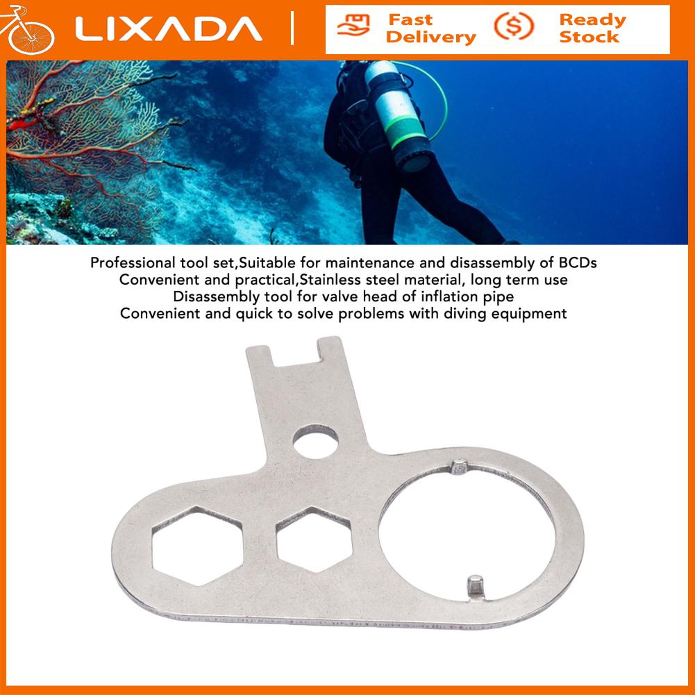 BCD k loại Van công cụ sửa chữa bên treo BCD k loại van dụng cụ loại bỏ cho các hoạt động ngoài trời