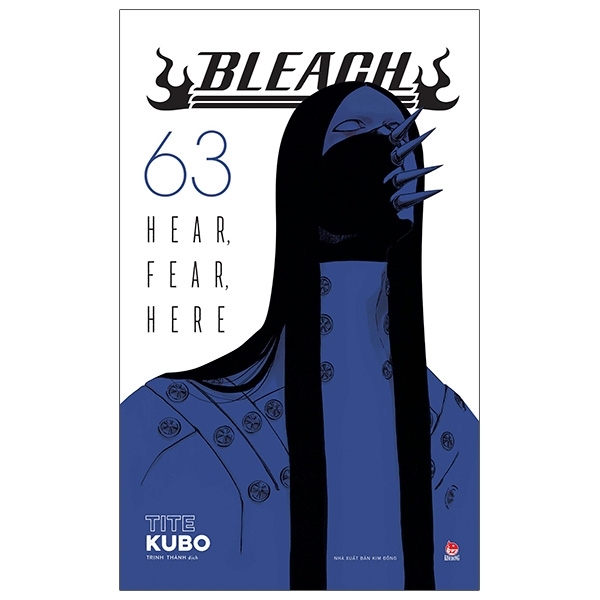 Sách - Bleach Tập 63: Hear, Fear, Here (comic)