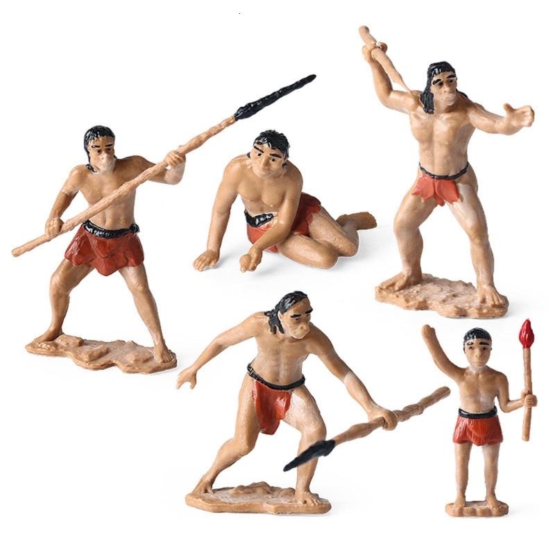 Human Figures Models Set Fun and Educational Display for Children Gift