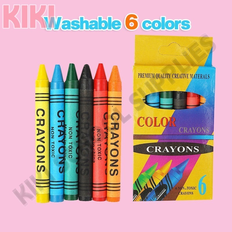 KK Optional Design DIY Graffiti Bag Handmade Painting Non-Woven Bag Children Lootbag treats Giift Idea