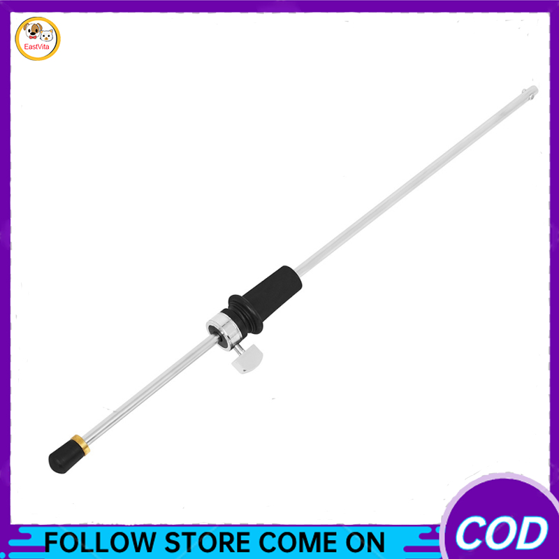 Ln192 CELLO Endpin CELLO tailrod 4/4 CELLO khán đài kim loại + nylon đuôi que nhạc cụ hỗ trợ Phụ Kiện Bộ phận thay thế 19.9in