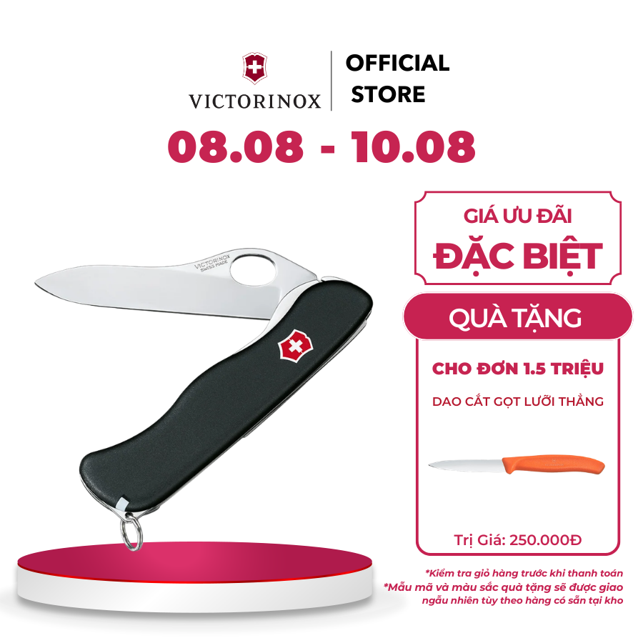 Dao xếp đa năng Sentinel Clip Victorinox Thụy Sĩ