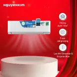 (MIỄN PHÍ LẮP ĐẶT) Máy lạnh/Điều hòa Daikin Inverter 1 HP FTKZ25VVMV