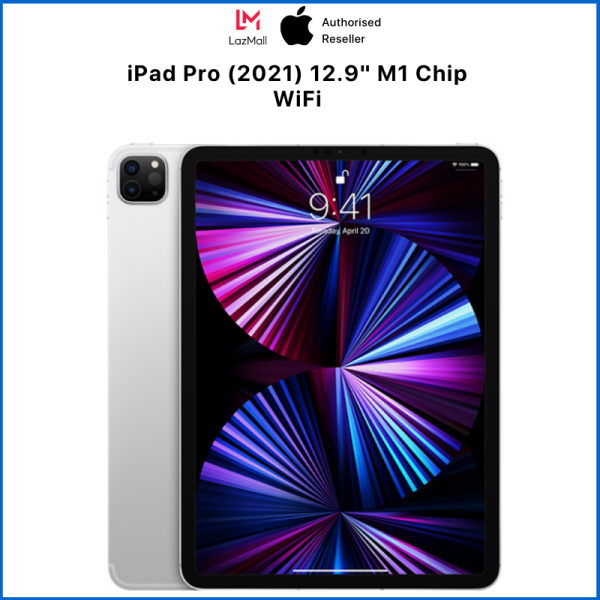 iPad Pro 2021 12.9-inch M1 WiFi - Hàng Chính Hãng