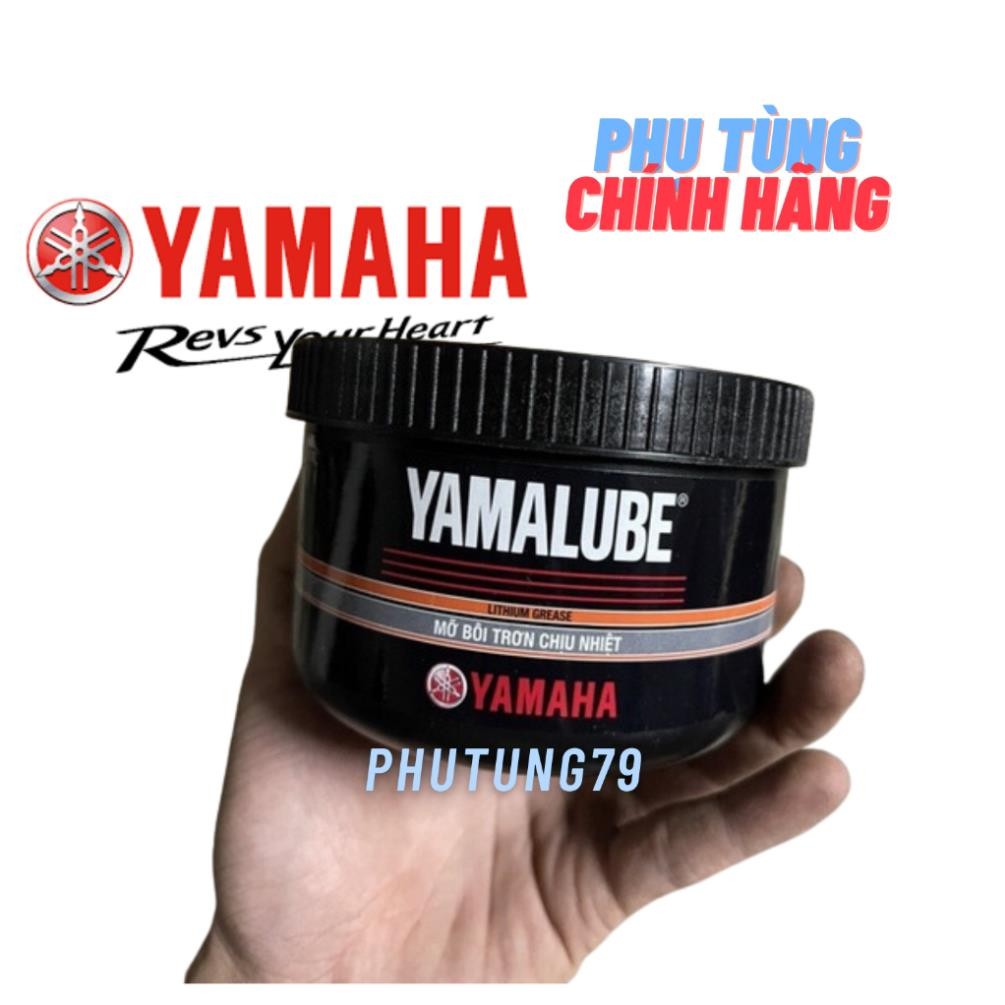 mỡ chịu nhiệt chính hãng yamaha 500g.