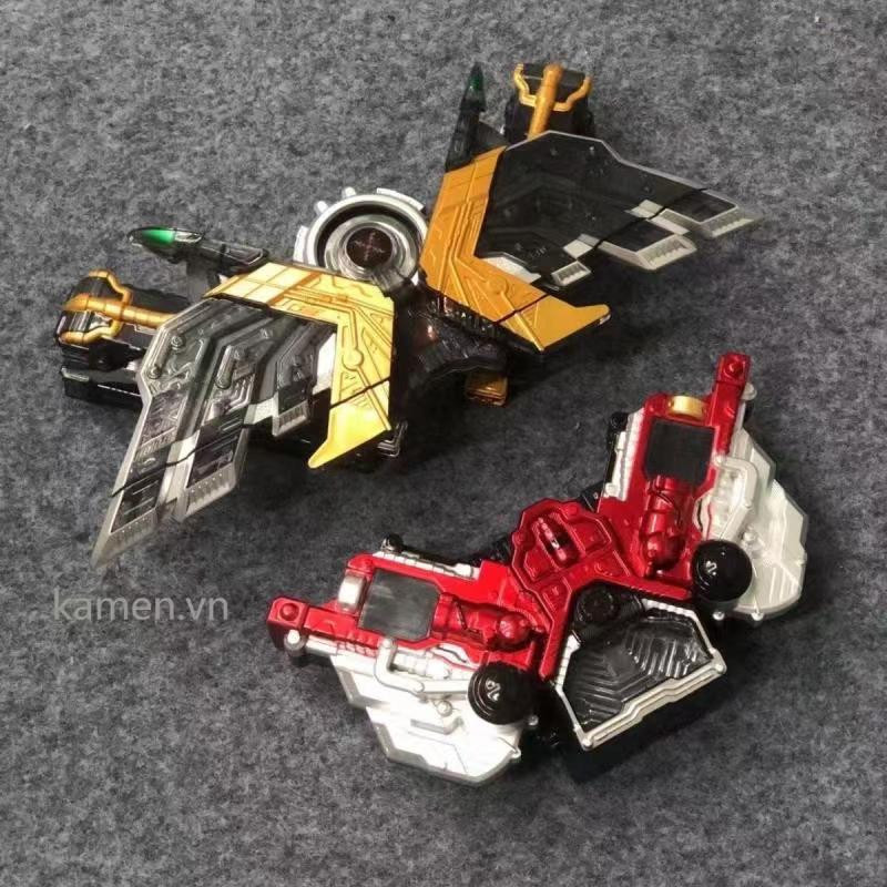 ( Giá tốt ) Hàng Mới Kamen Rider W Xtreme sửa đổi trình điều khiển bgm dòng