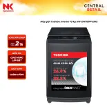 Máy giặt Toshiba Inverter 10 kg AW-DM1100PV(KK)