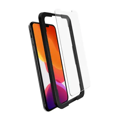 Tech Armor IPhone 11 / iPhone 11 Pro / IPhone 11 Pro max Series 2.5D Glass Screen Protector