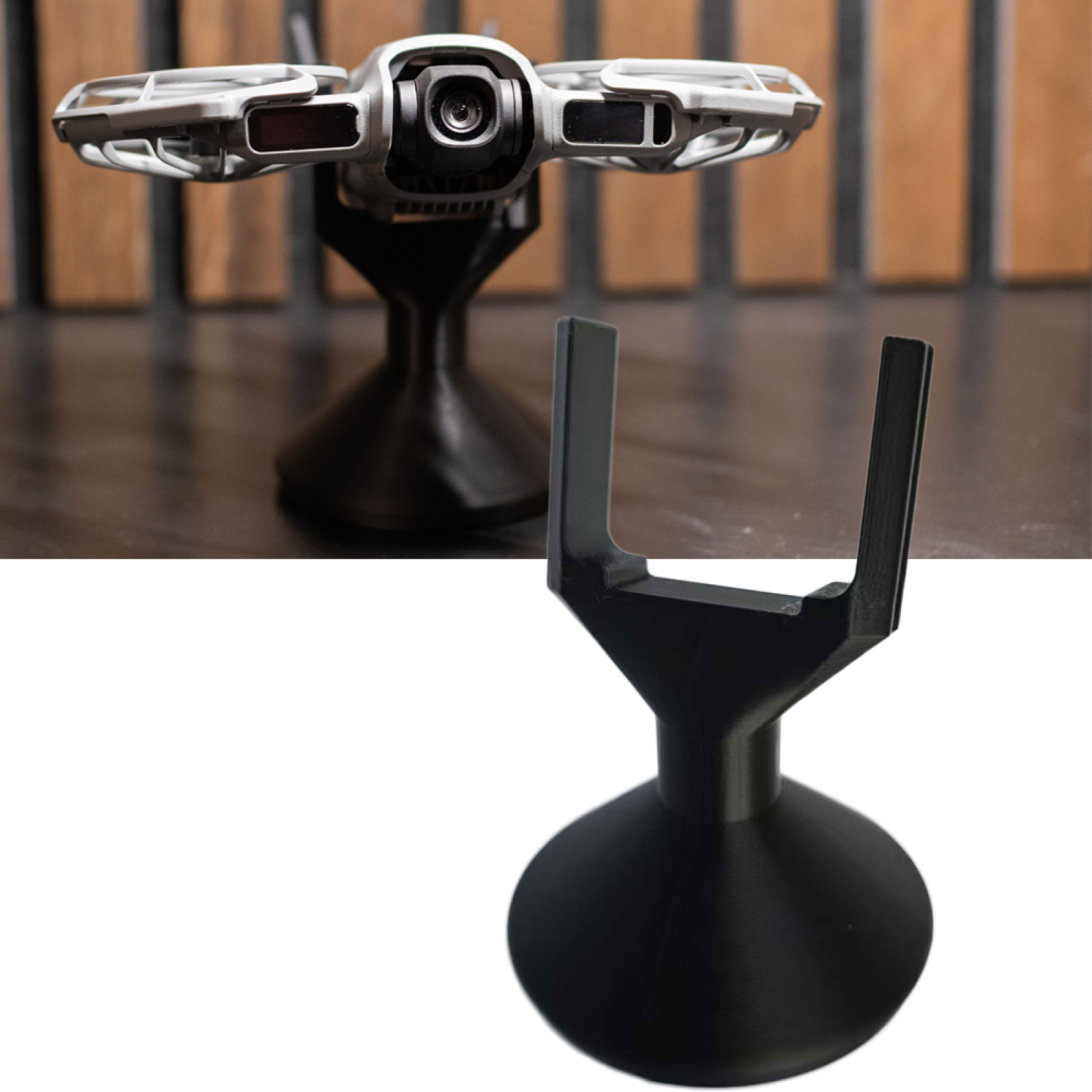 Màn hình máy tính để bàn đứng cho DJI Neo 2 triển lãm cơ sở cho neo2 Bracket