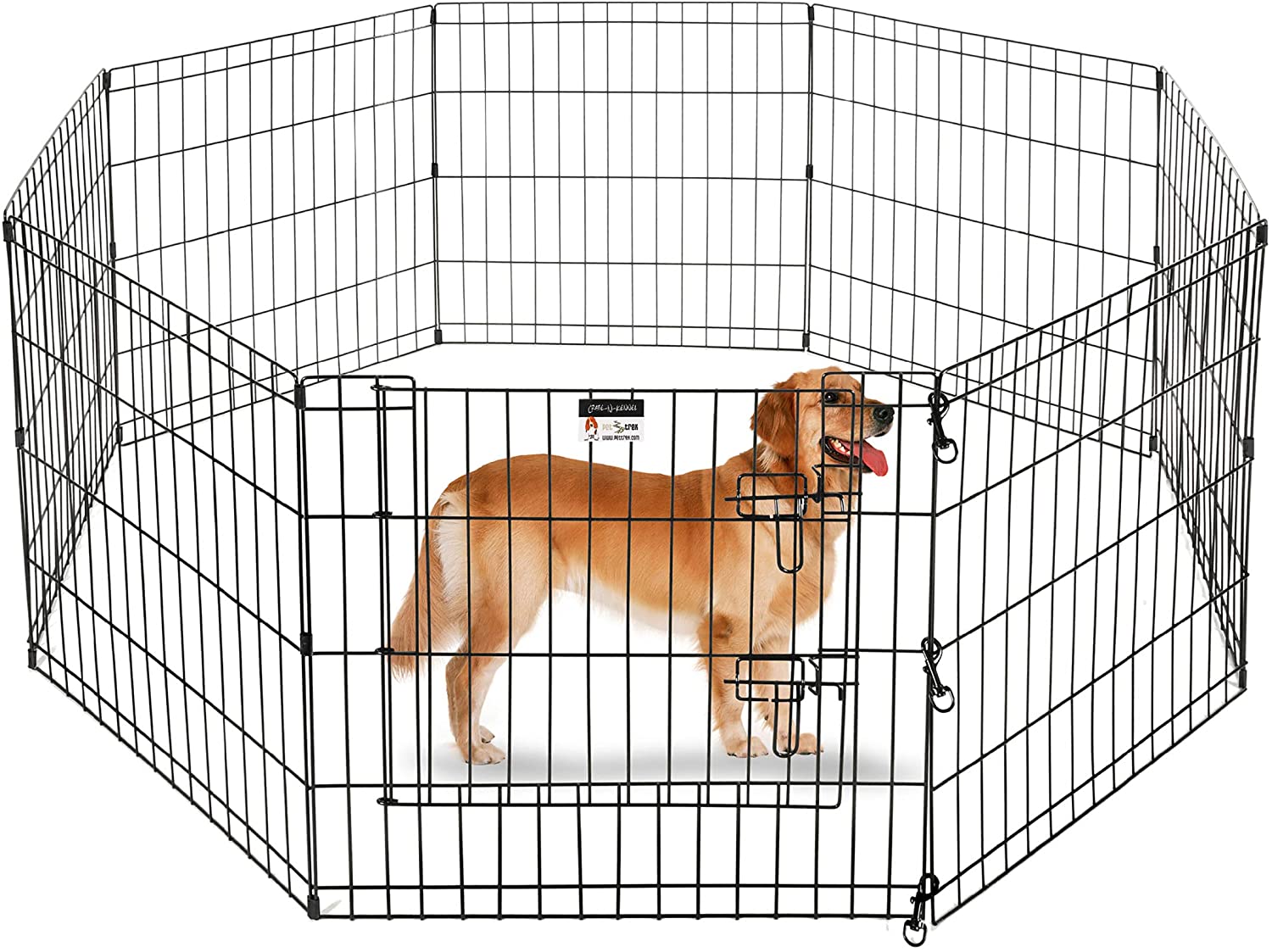 puppy pen