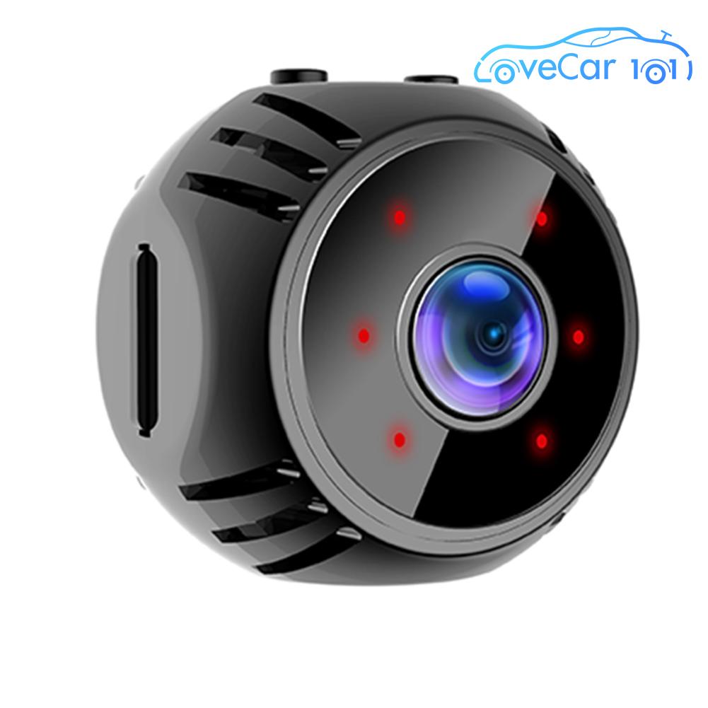 HD 1080P WiFi Camera Infrared Night Vision Surveillance Camera 1920x1080P Rechargeable Remote Monitoring for Office Home ราคา 316 บาท*ส่งฟรี