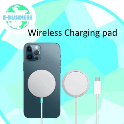 Magnetic Qi Wireless Charger Fast Charging pad