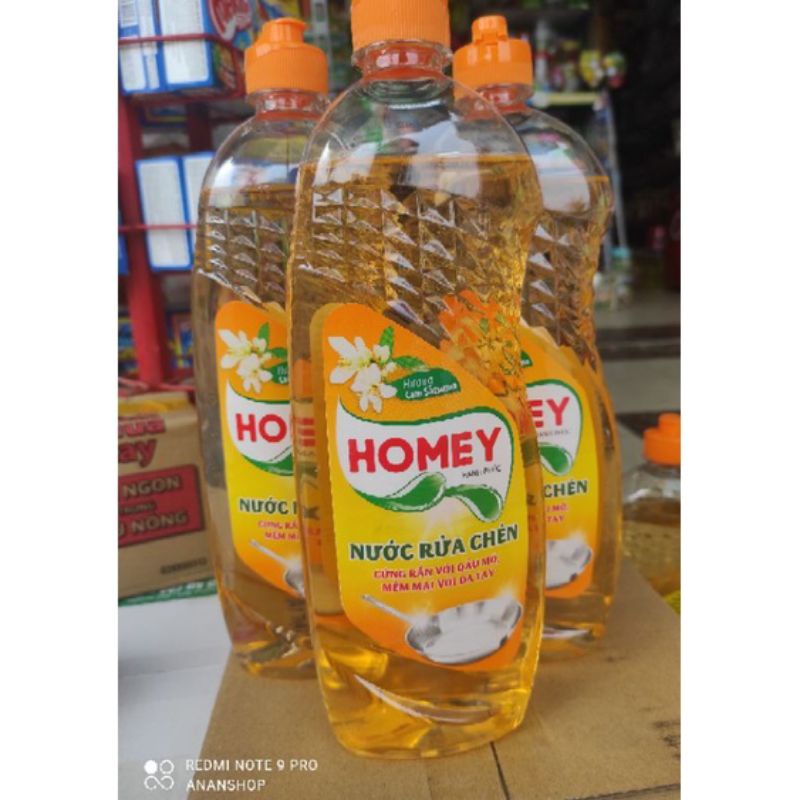 nước rủa bát HoMeY