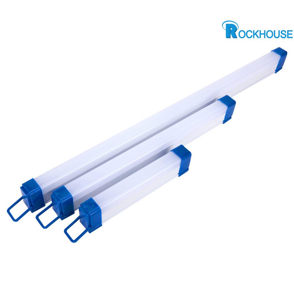 【Rockhouse】 Long Battery Life Adjustable Brightness 30W 80W LED Light with 3 Modes [New Products] ราคา 139 บาท*ส่งฟรี