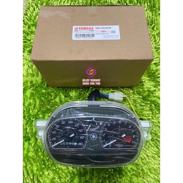 Đồng hồ yaz y125z y125zr oem malaysia