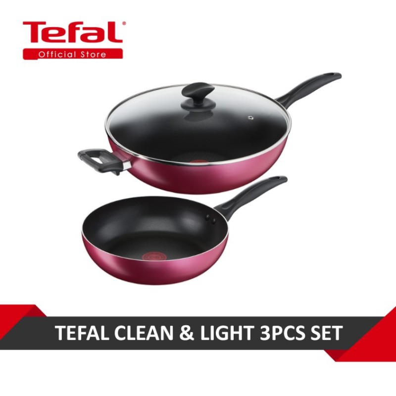 Tefal CLEAN & LIGHT Singapore