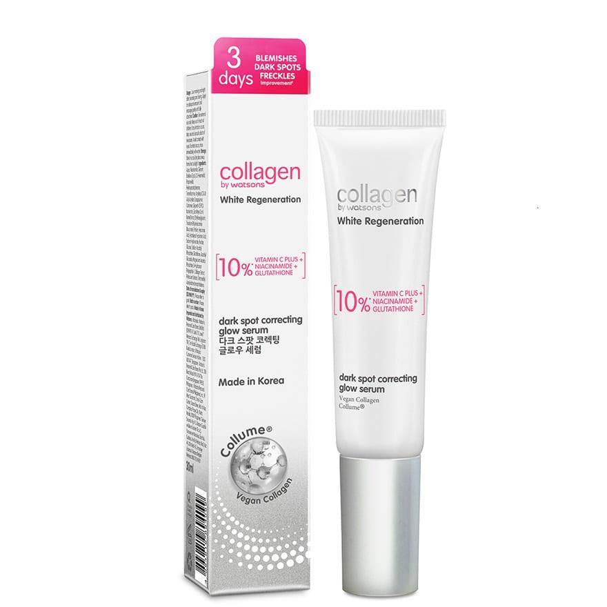 COLLAGEN BY WATSONS White Regeneration Vitamin C Plus & Niacinamide  Purifying Peeling Gel 100g