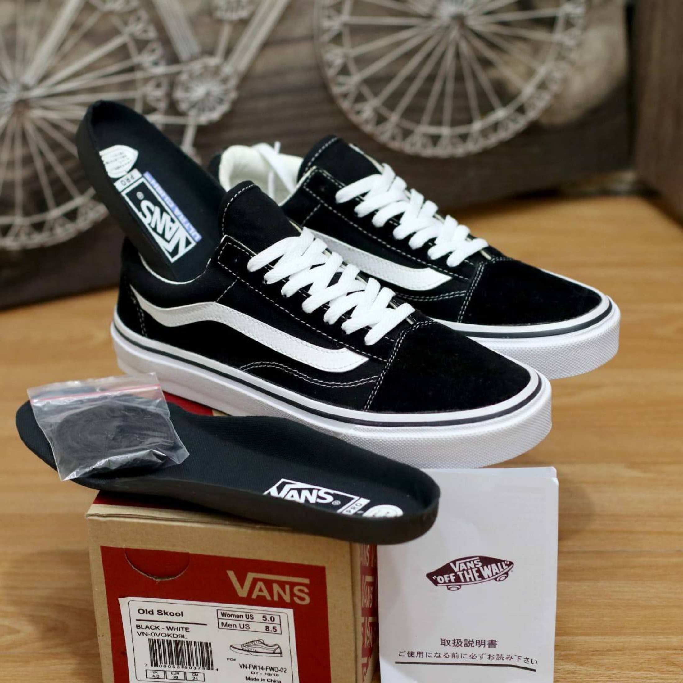 Jual Vans Pro Skate Terbaru - Jun 2022 