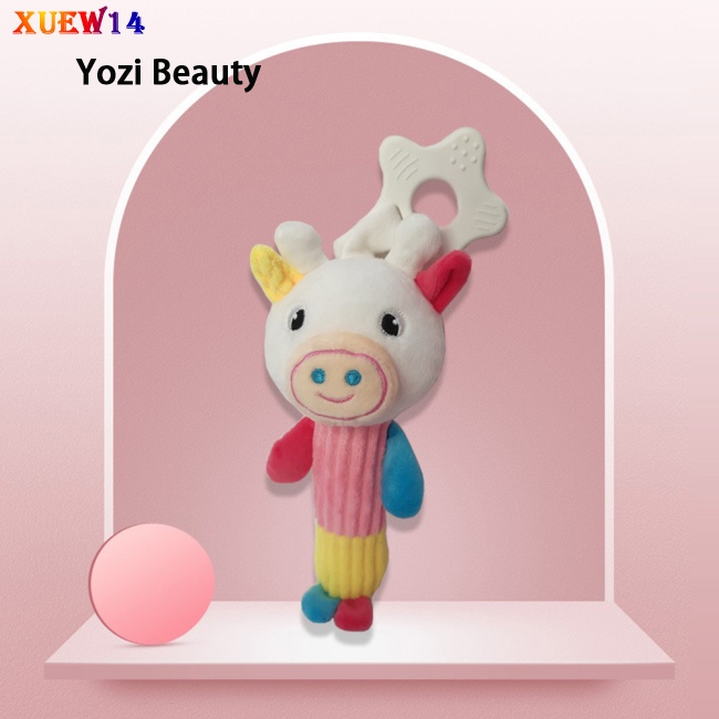 TIANLEYU Cute baby doll shaped soft towel ราคา 57 บาท*ส่งฟรี