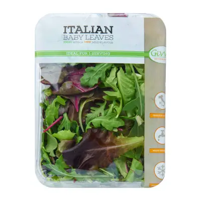 GIVVO Italian Mesclun Salad