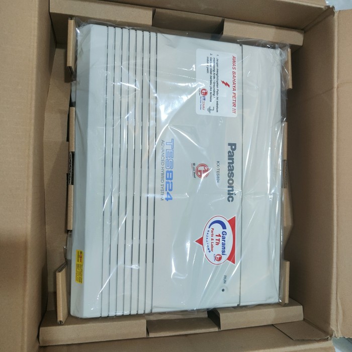 PABX PANASONIC KX TES824 KAP 6LINE 16EXTENSION-Shelishop13 Giá 7,429,000 Đồng*Miễn phí vận chuyển